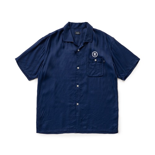 ボーリングシャツ / RATS(ラッツ) / BOWLING SHIRT BOLT(26'RS-0507)