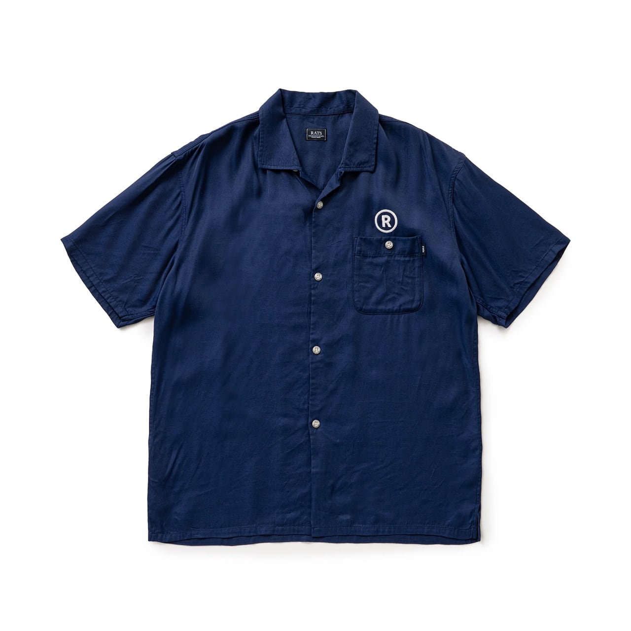 ボーリングシャツ / RATS(ラッツ) / BOWLING SHIRT BOLT(26'RS-0507)