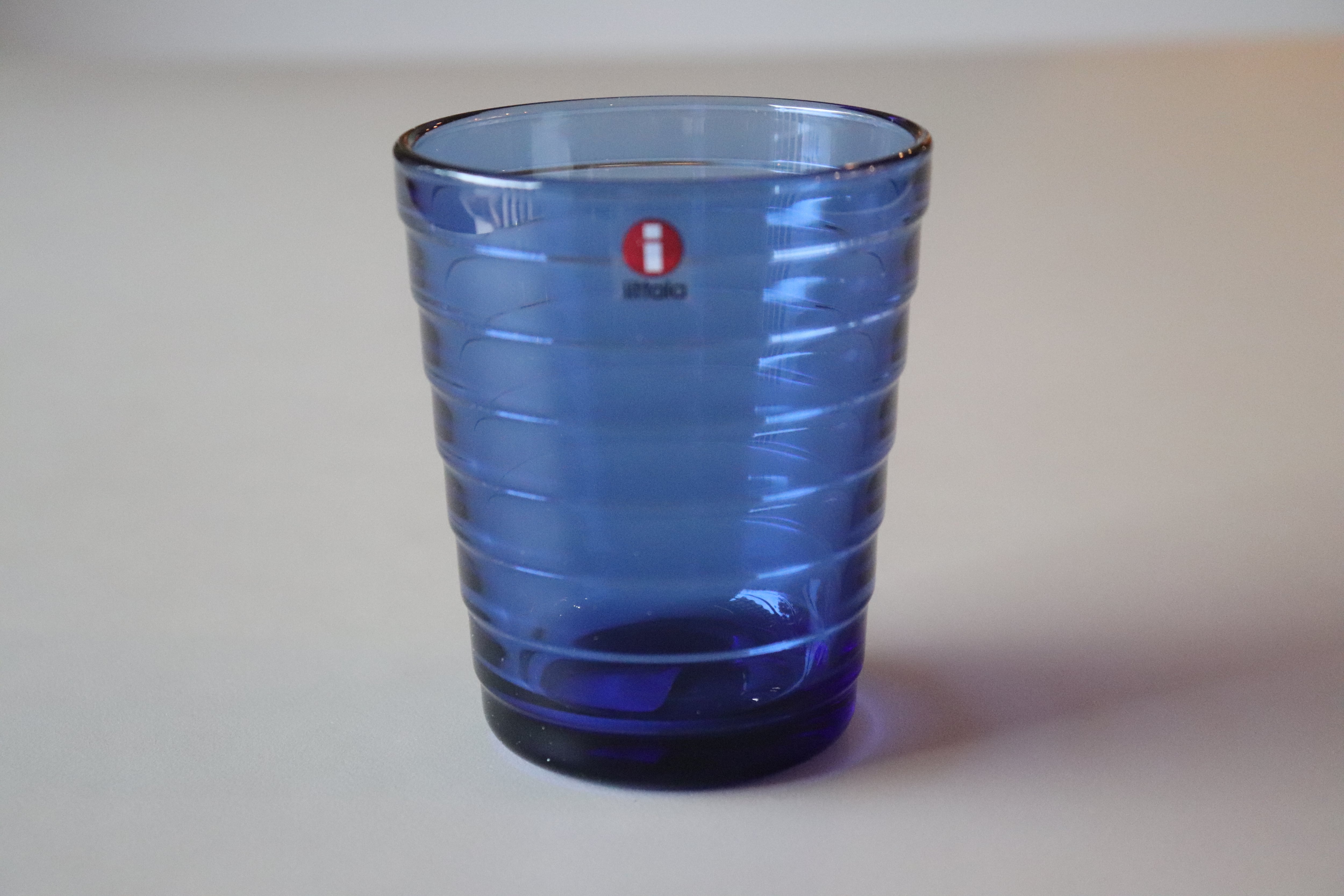 イッタラ アイノアアルト タンブラー ウルトラマリンブルー