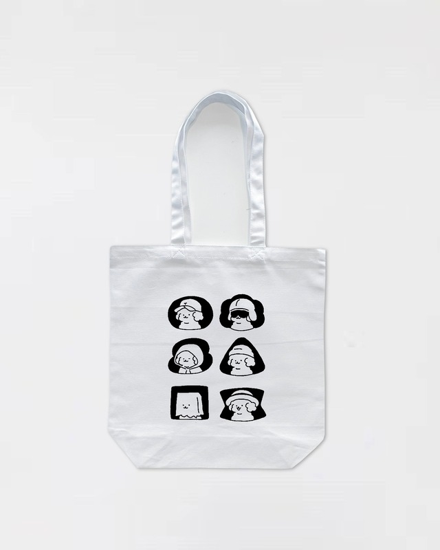 Comfortable place Boy Tote bag