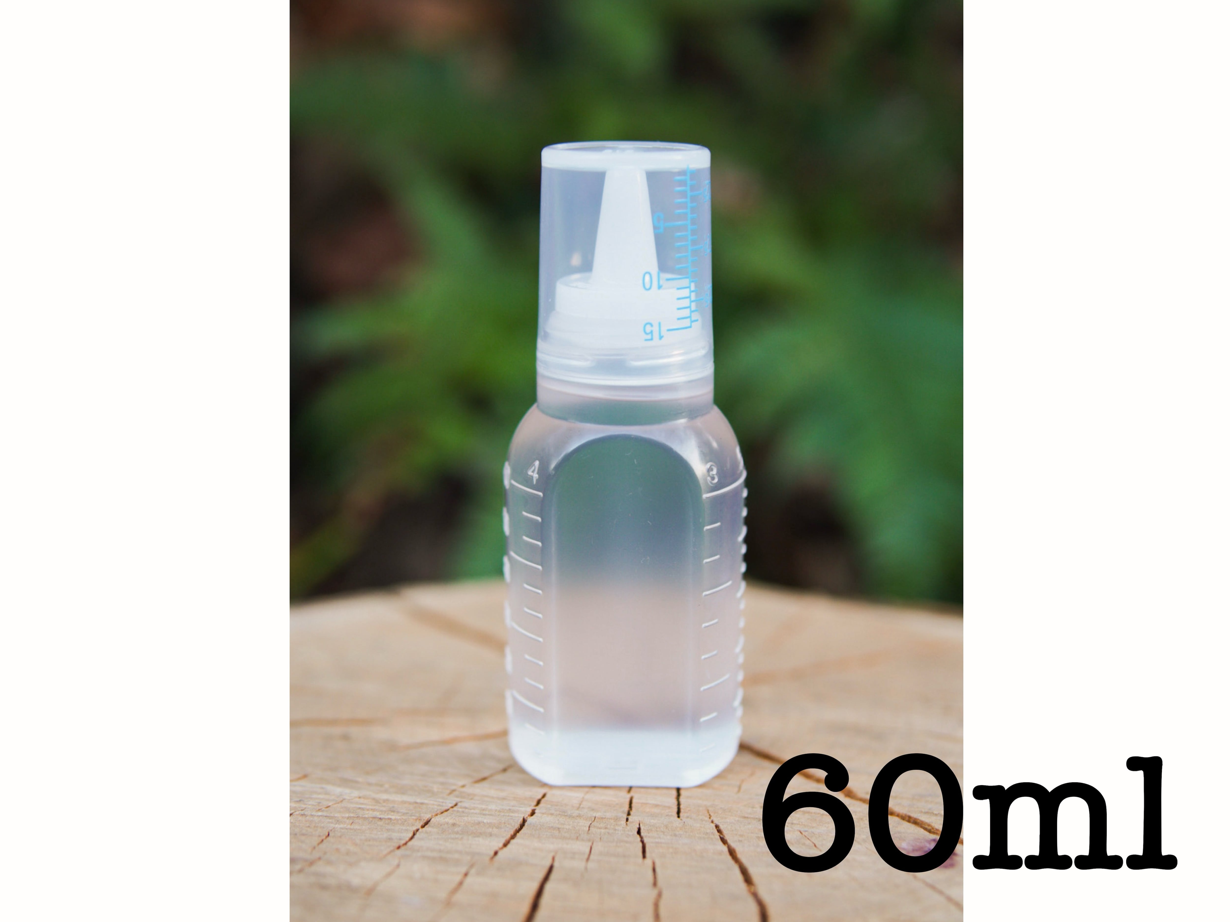 SHINRYO シンリョウ SKカップ付きボトル 60ml