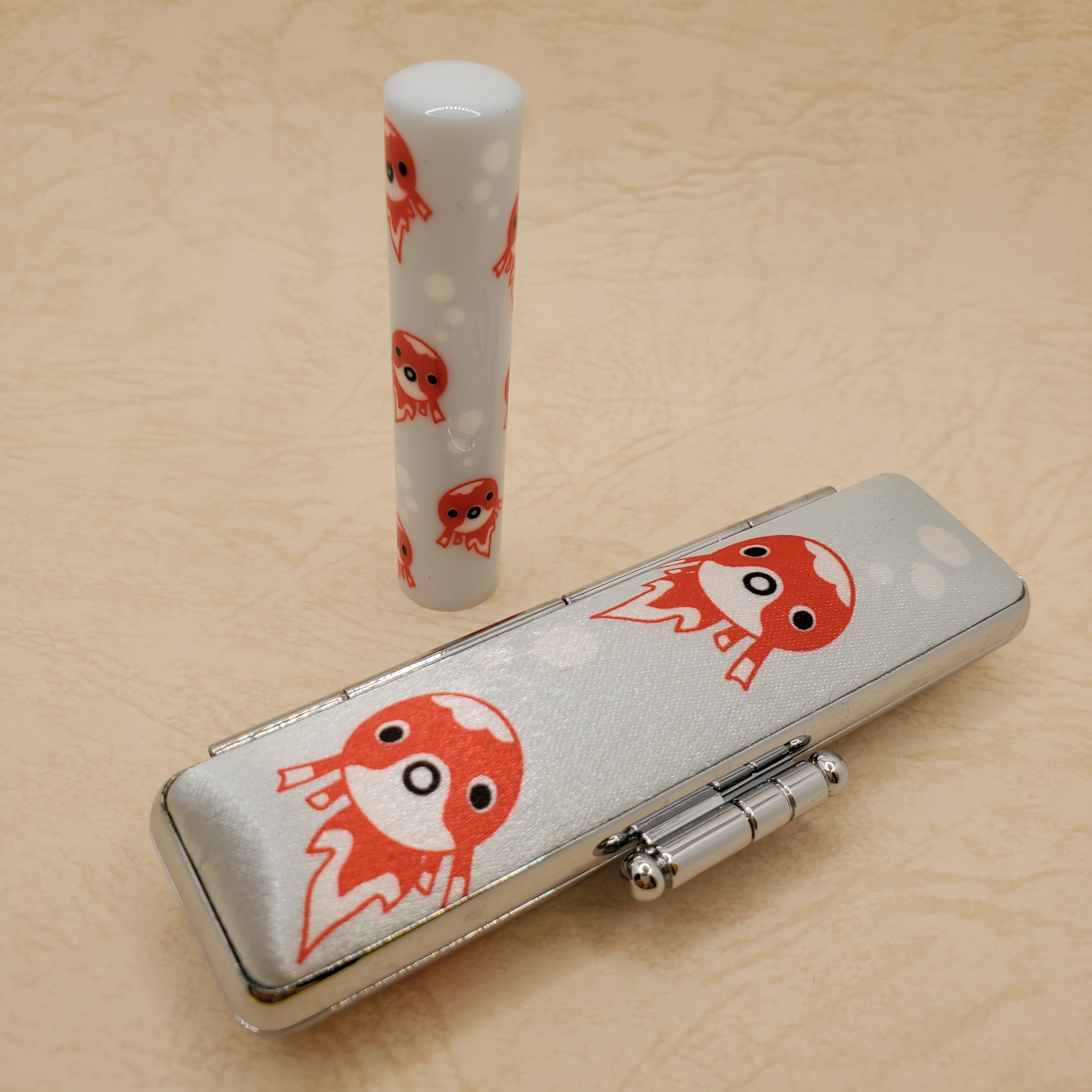 袋物の美 鑑賞と作り方　サイン入り 追加生産分】よしか⁂ nui plus登場記念フルセット（複製箔押し