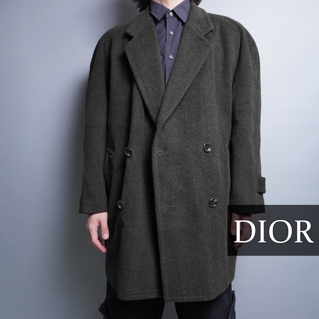 Christian Dior ウールコート