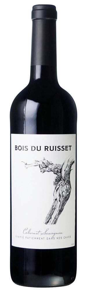 ペイ ドック カベルネ ソーヴィニヨン　22　ボワ デュ ルイセ　Pays d’Oc Cabernet Sauvignon　22　Bois du Ruisset