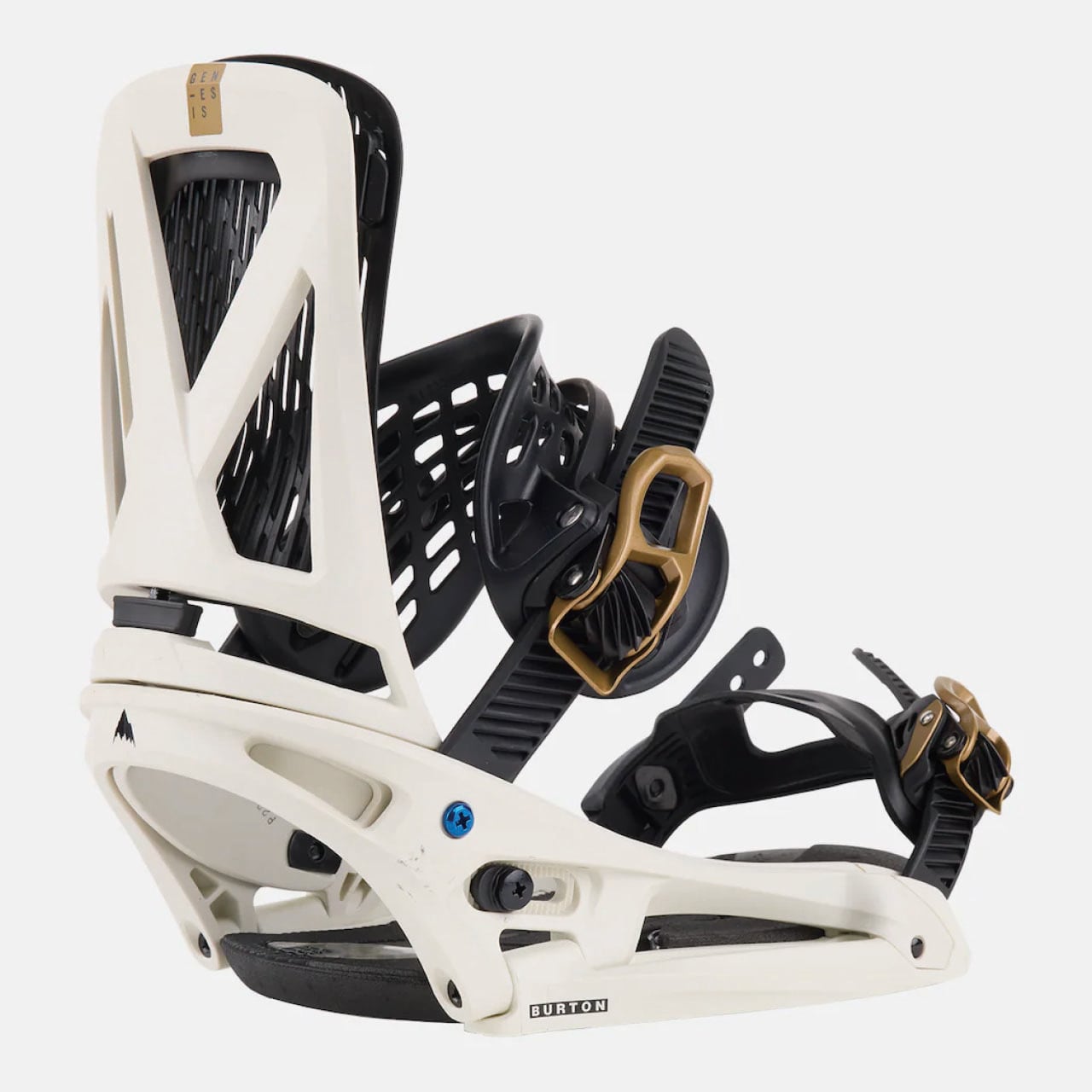 23-24年モデル BURTON .『 GENESIS EST 』. White . バートン  