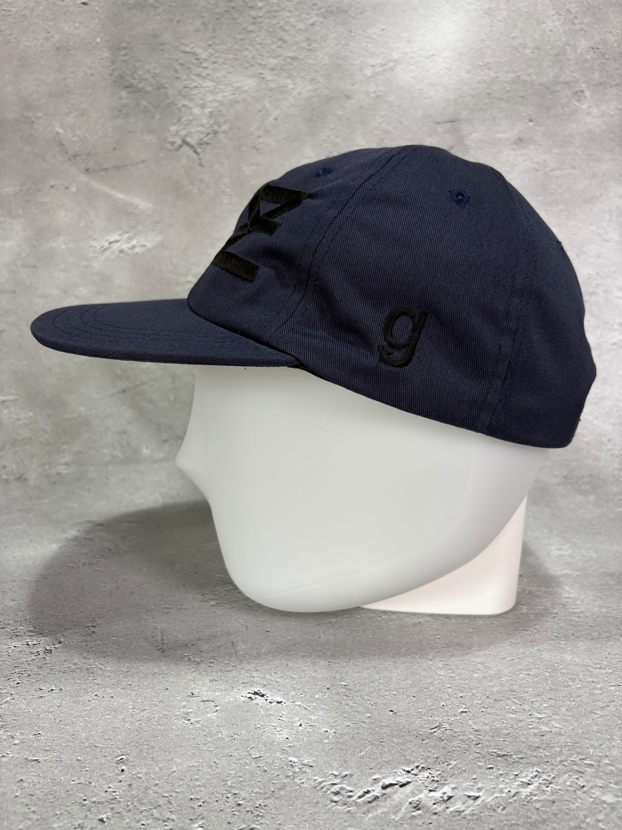 【gifthat別注】Coopers Town/クーパーズタウン 1947 ニューヨーク・キューバンズ キャップ  ネイビー