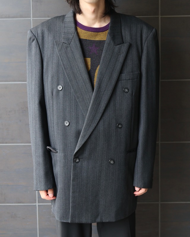 Corduroy Duffle Coat