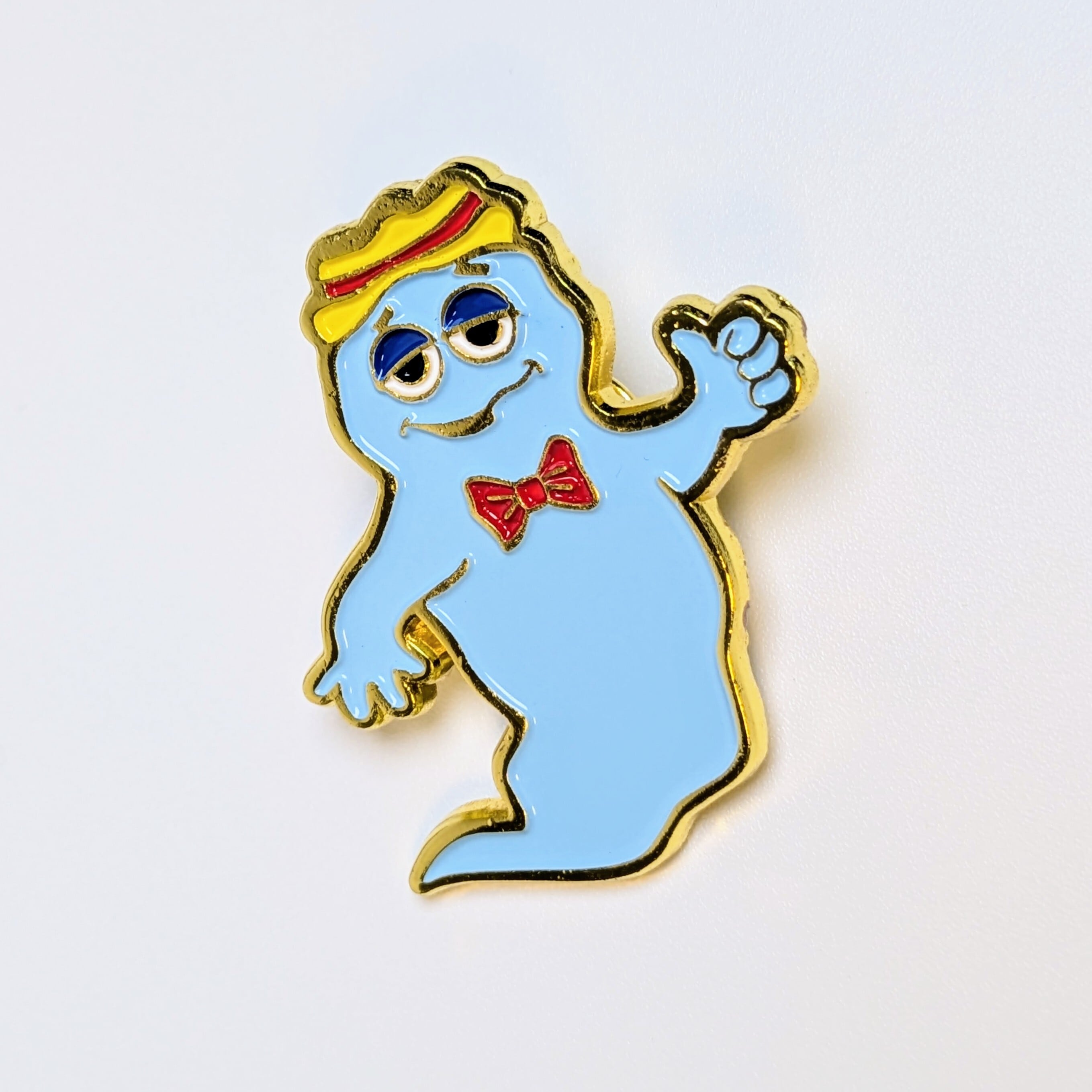 ☆ピンズ PINS☆ピンバッジ 【 Boo Berry（ ブーベリー ） 】GHOST