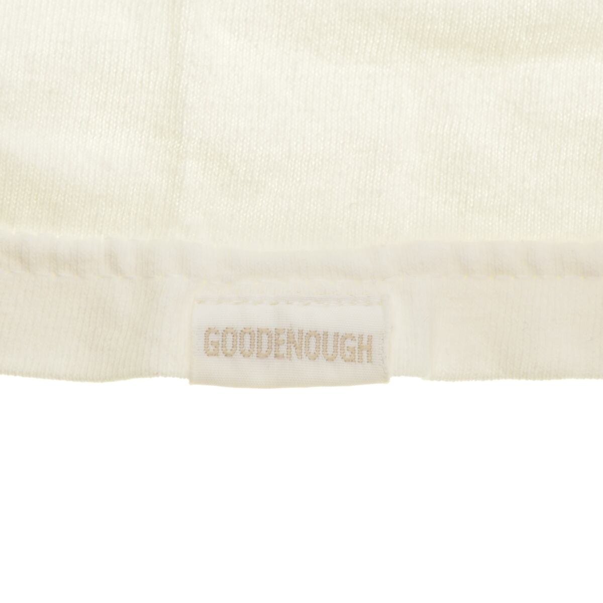 【デッドストック】 90s GOODENOUGH Gチェックtシャツ Mサイズ デッドストック】 90s GOODENOUGH Gチェックtシャツ Mサイズ