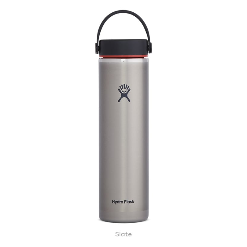 Hydro Flask ハイドロフラスク / 24 oz Lightweight Wide Mouth Hydro Flask ハイドロフラスク / 24 oz Lightweight Wide Mouth