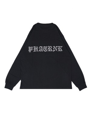OLD "P" LOGO STUDDED L/S TEE