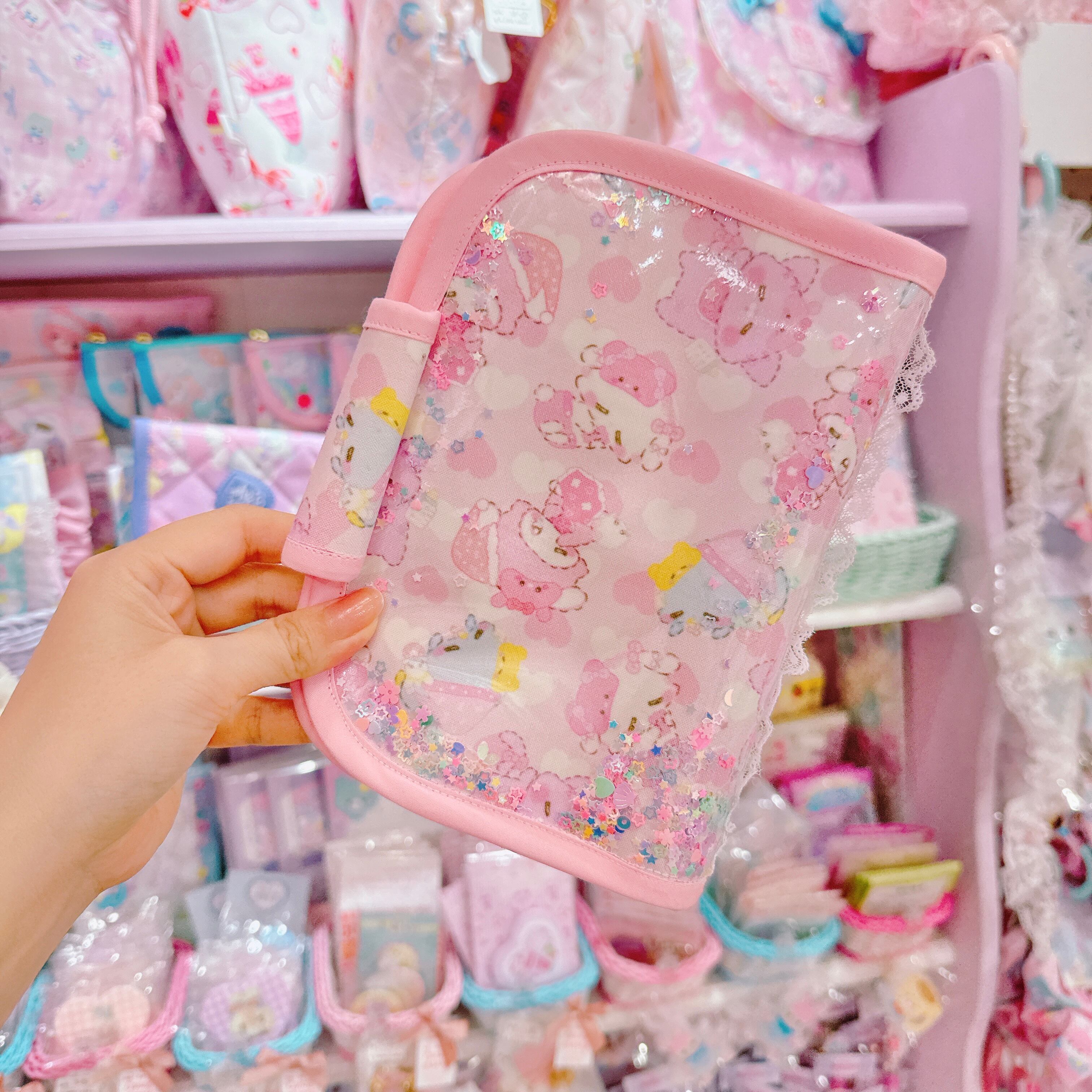 【N6】89-6シール帳（A7サイズ）