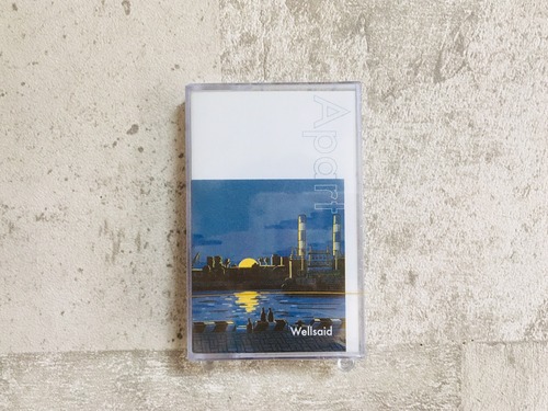 Wellsaid / Apart (TAPE)