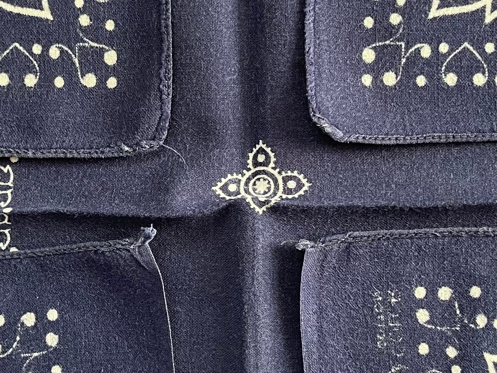 デニム×バンダナ ゾウ リメイク 【公式通販】 デニム×バンダナ ゾウ