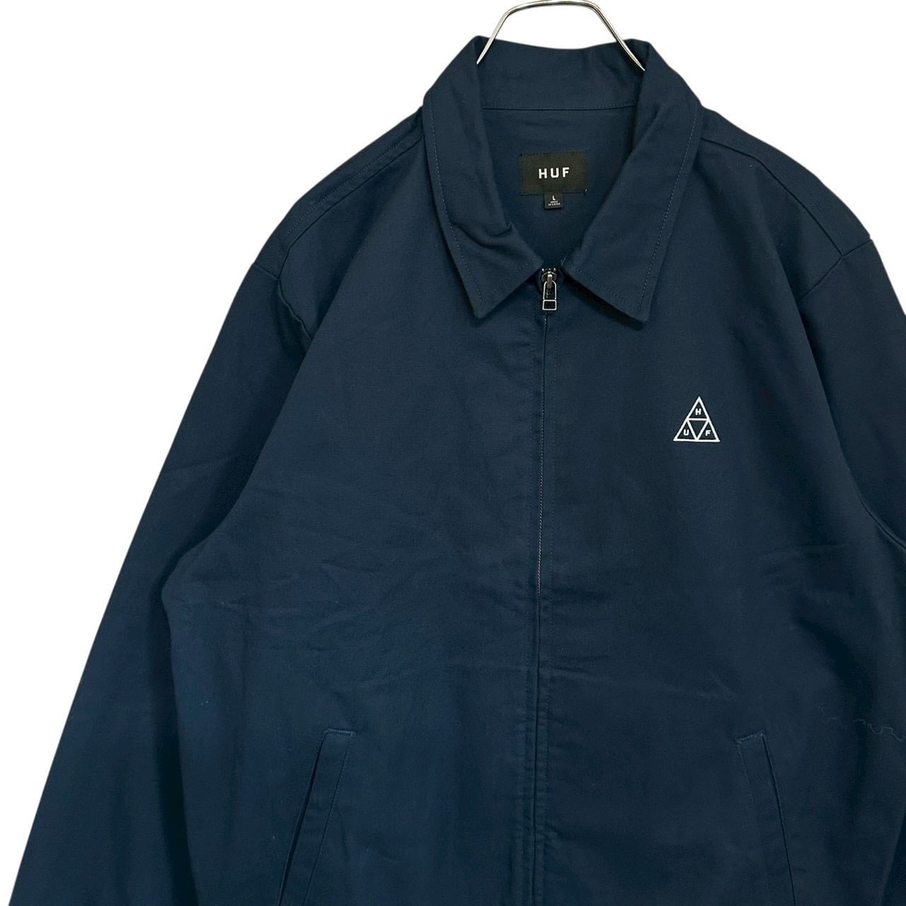 【USA製】【80s】American Legion スイングトップ ジャケット 80's AMERICAN LEGION Sportsmaster コットンジャケット （スウィング