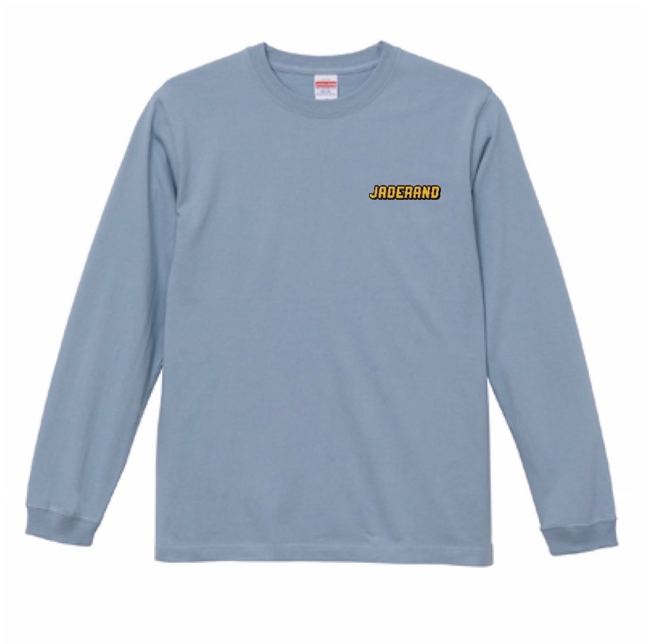 ELLIPSE LOGO LONG TEE | JADERAND