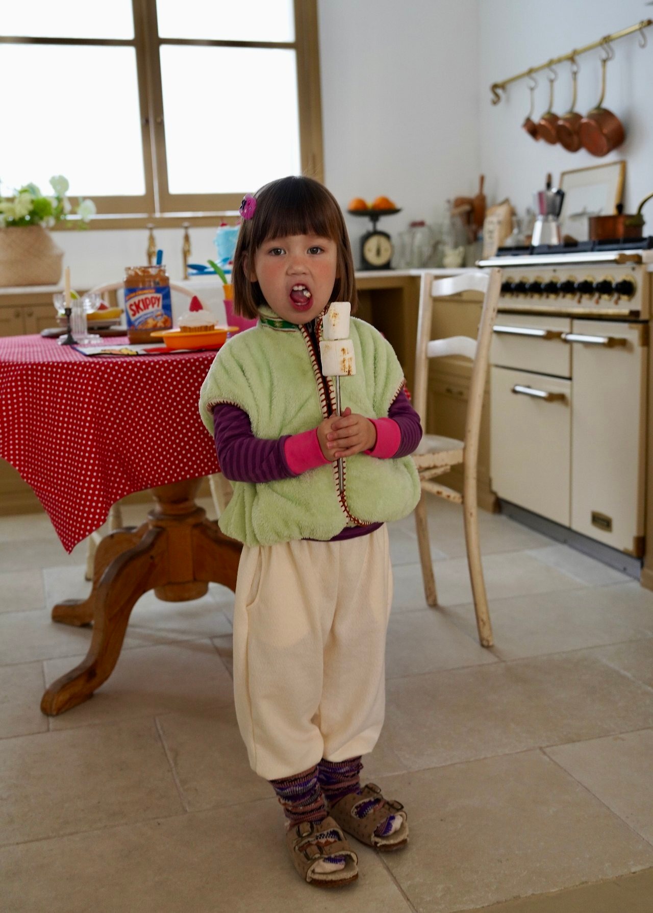 ラミジニ / ramijini / アイアムパンツ / 韓国子供服 / キッズ / 26winter〖取寄〗*S~XL*