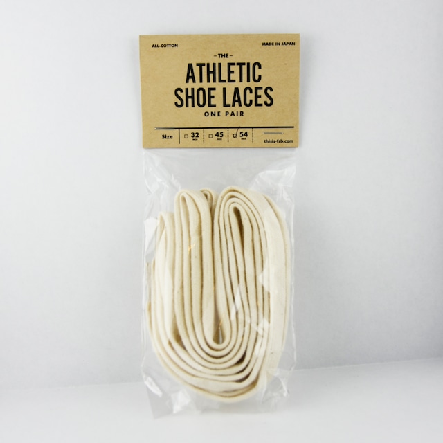 ATHLETIC SHOE LACES