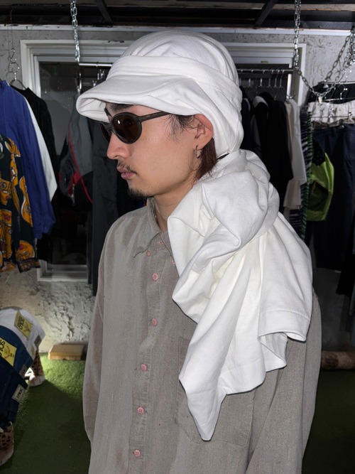 arabian cap t-shirt