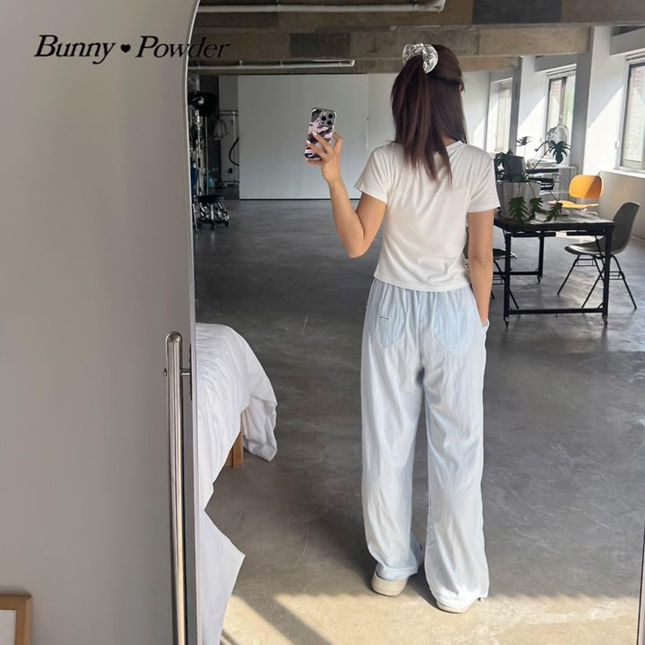 [Bunny Powder] (Planning) Love Pants / [버니파우더] 기획)러브팬츠