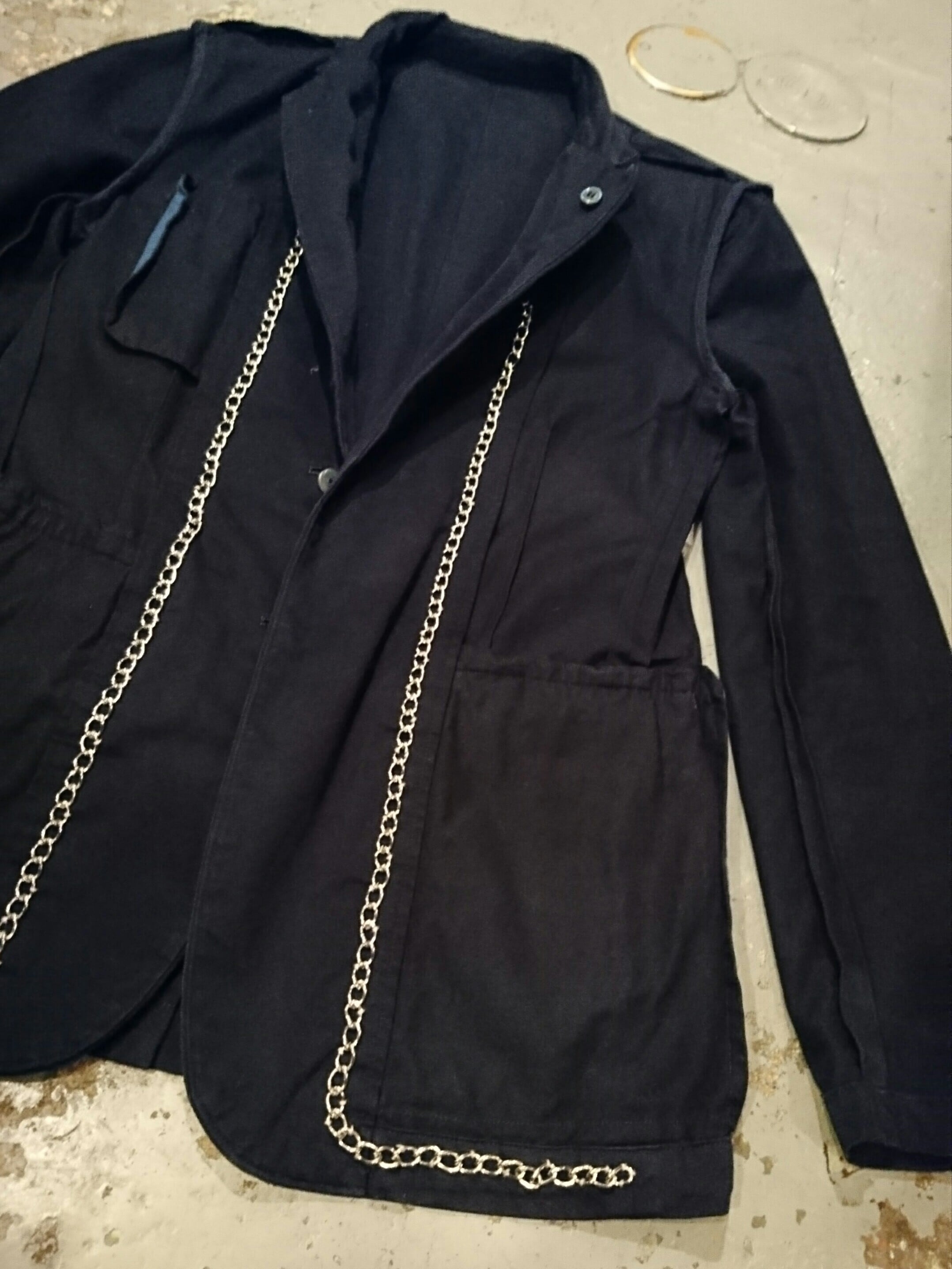 COMMEdesGARCONS HOMME PLUS EVERGREEN