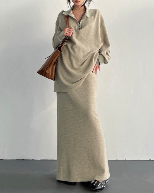 Collar Rib Set-Up［A0468］