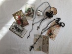 ITALY vintage rosary