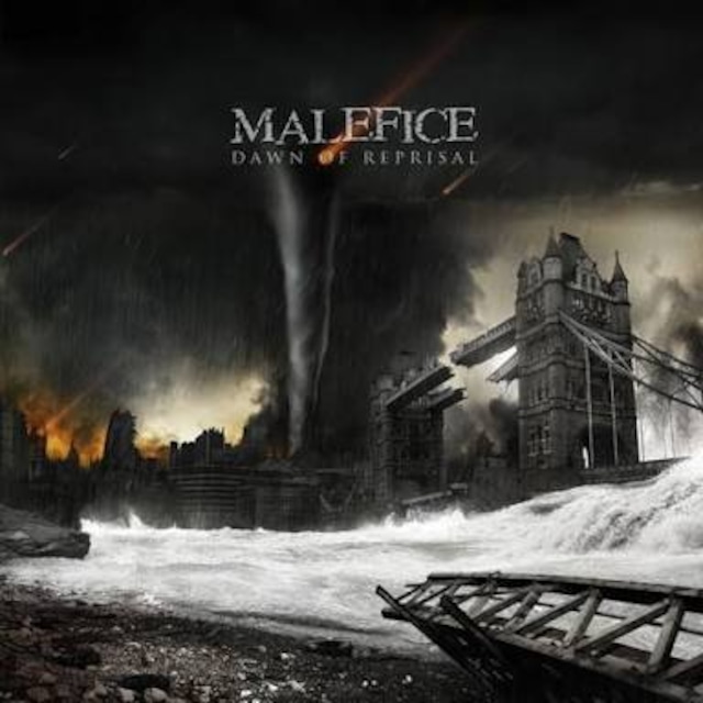 【USED/A-8】Malefice / Dawn Of Reprisal