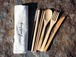 Bamboo Cutlery Set