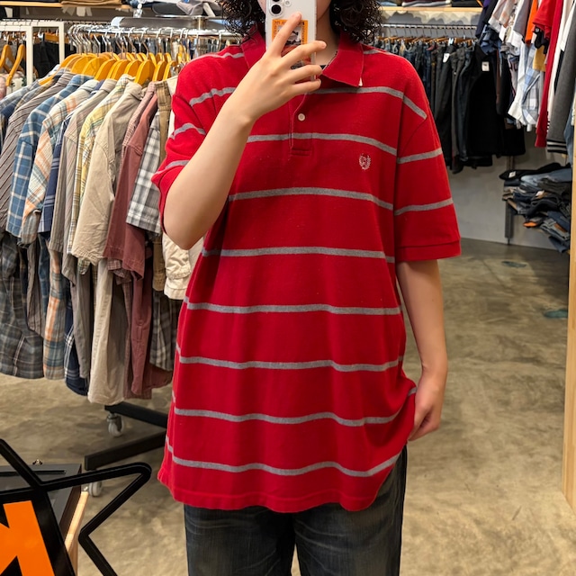 【CHAPS/チャップス】ポロシャツ