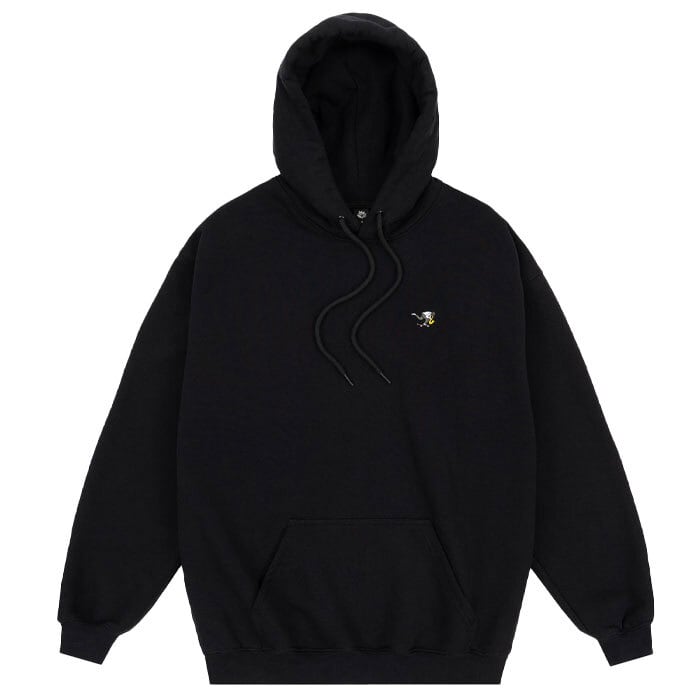 MAGENTA FA24 JAZZ HOODIE BLACK GREEN マゼンタ フーディー パーカー