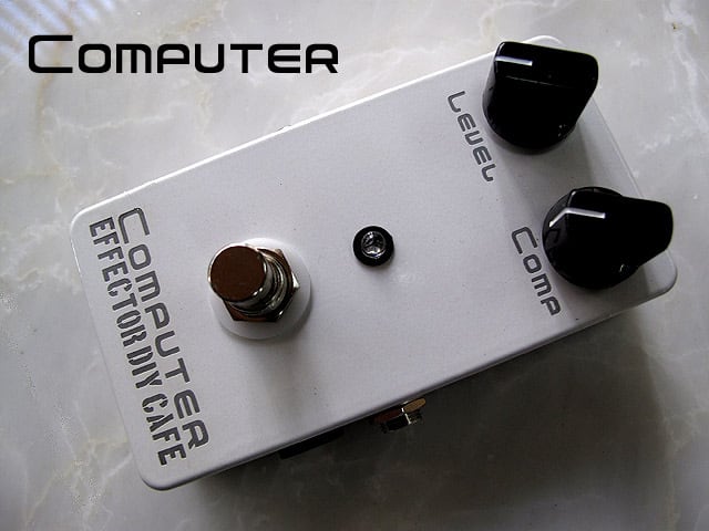 CMP-1コンプレッサーキット【BASIC KIT】 | PEDAL FREAKS