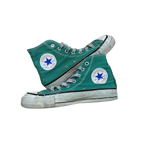 80's USA製 converse all star hi size:5（24cm）