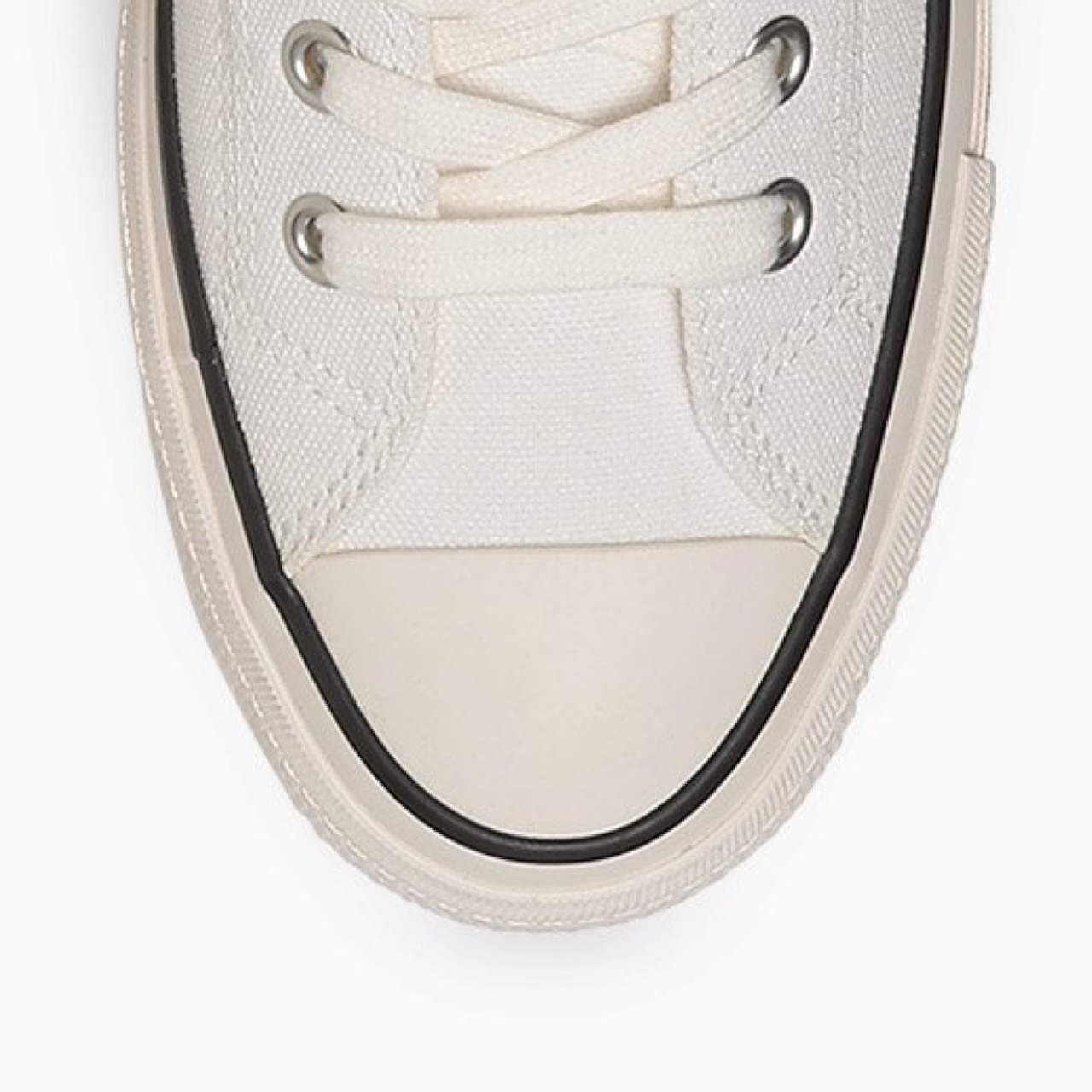 CHUCK TAYLOR CANVAS HI-WHITE