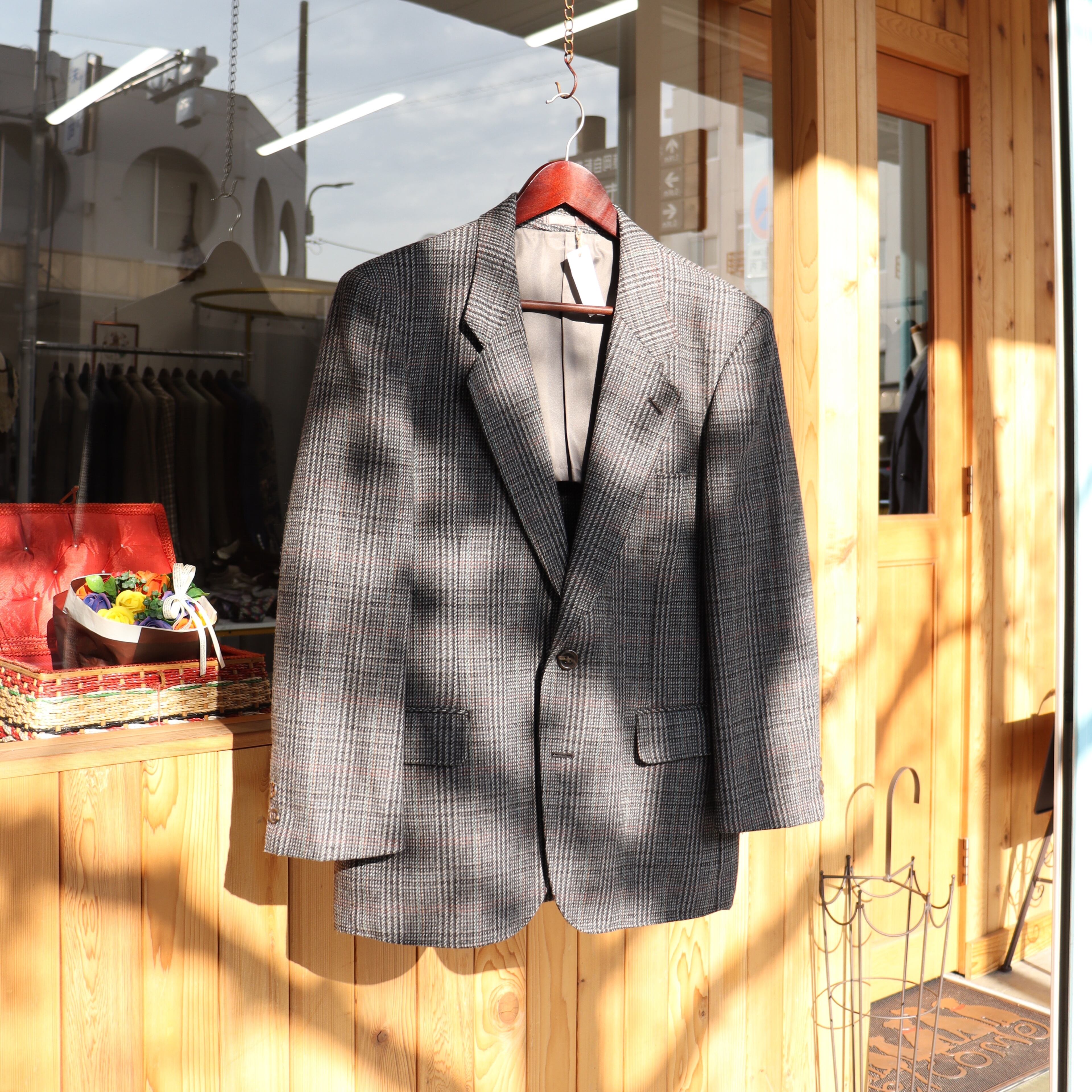 JAPAN vintage retro jacket