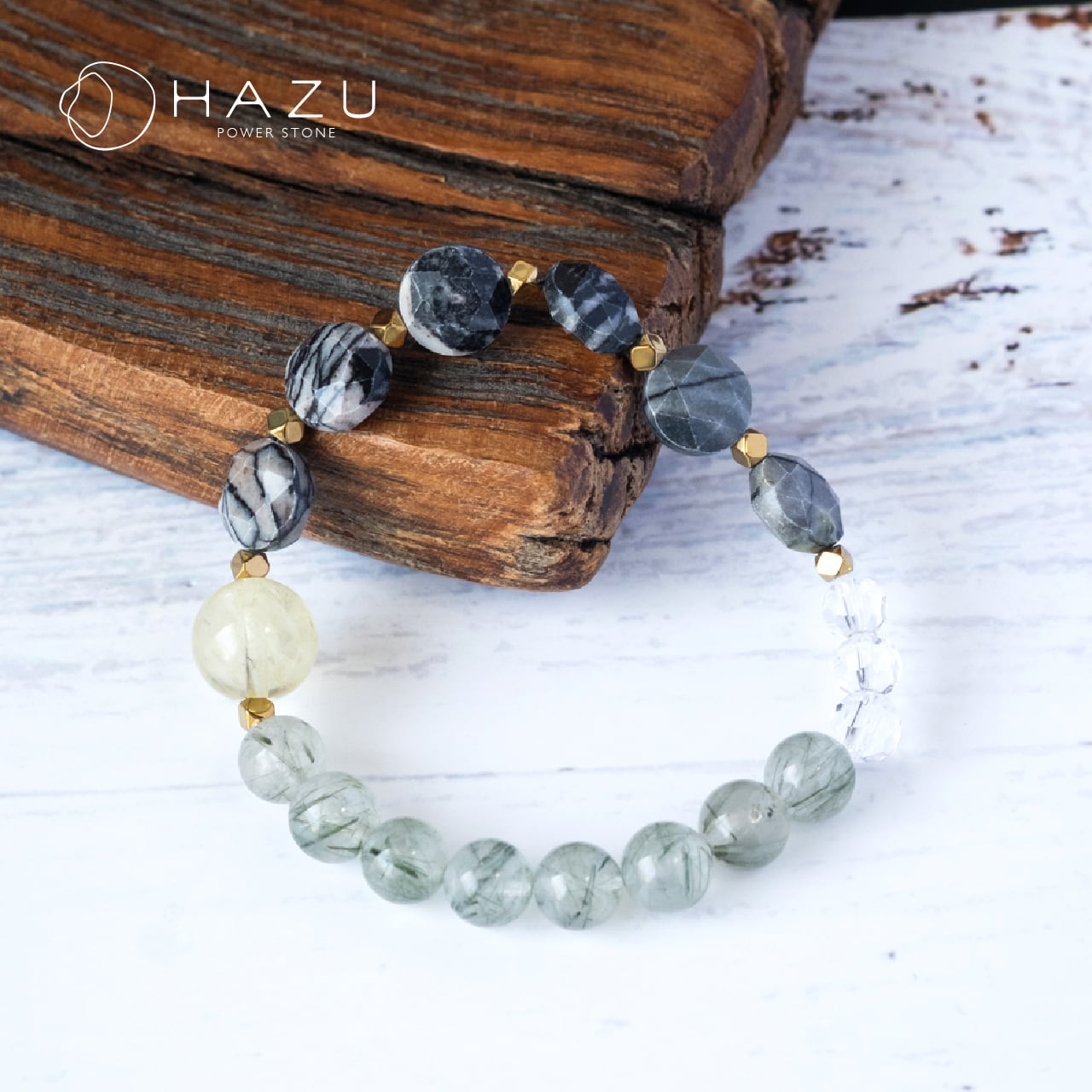 天然石HAZU