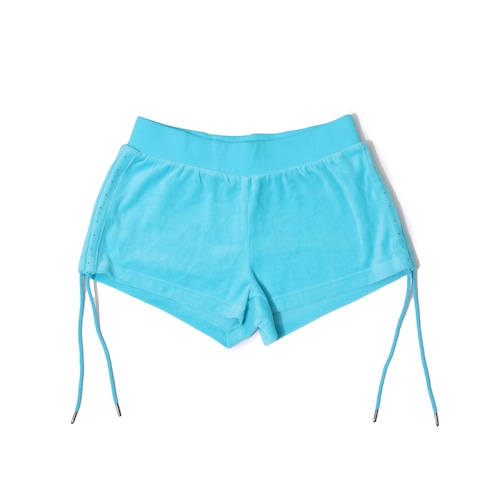 EmporioArmani VelourEasyShortPants