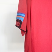 CHANGES / RAGLAN SLEEVES POCKET TEE MULTI