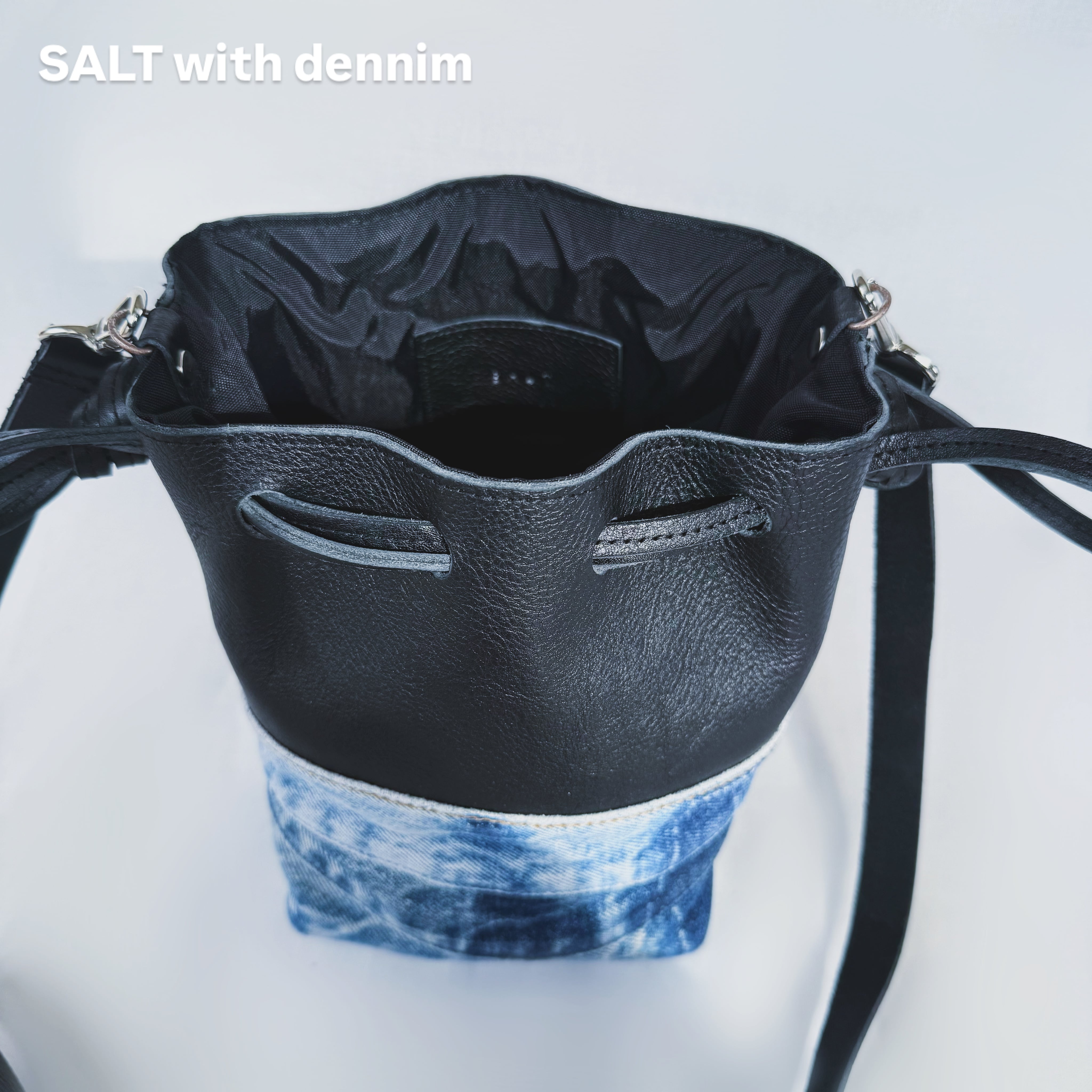 2wayドローストリングバッグ No.6727