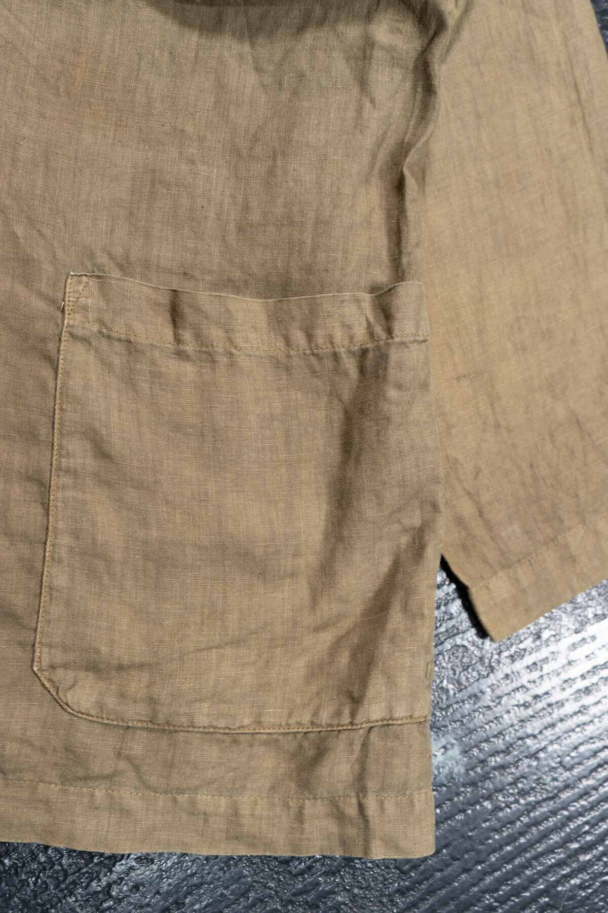 90's CP SHADES Linen Jacket メンズ L | Hoarders Used & Original Wear