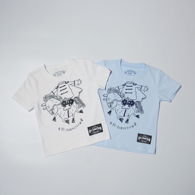 "Kids" 王様と私TEE