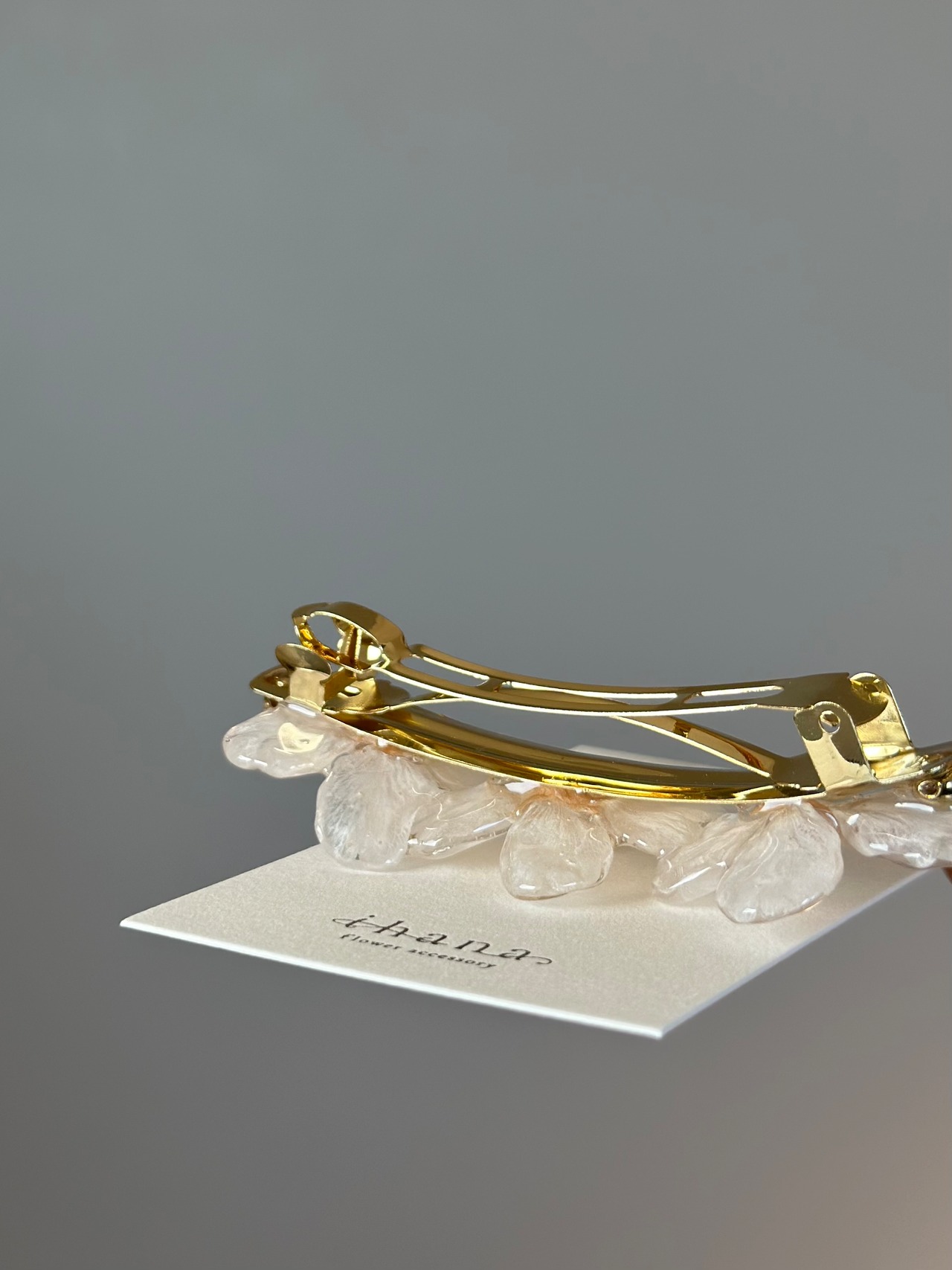 sakura hair barrette