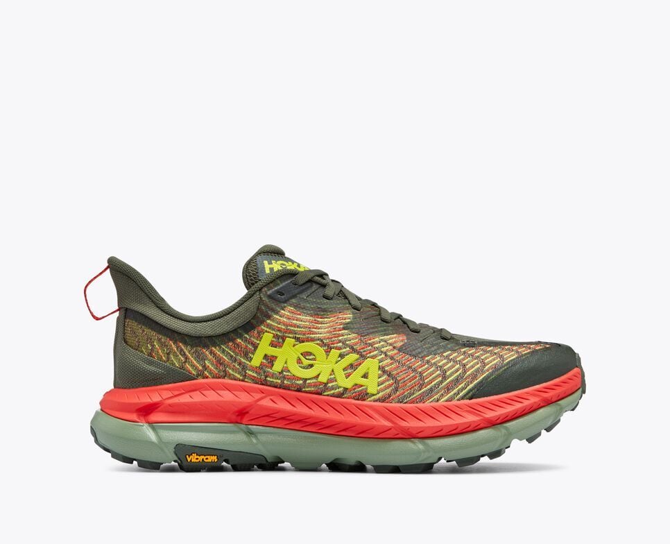 HOKA ONEONE ホカオネオネ　MENS　メンズ 　 MAFATE SPEED 4　マファテ スピード 4 |  トレイルフェストランニングカンパニー powered by BASE