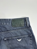Made in Italy Armani Jeans Faded Navy Denim Pants