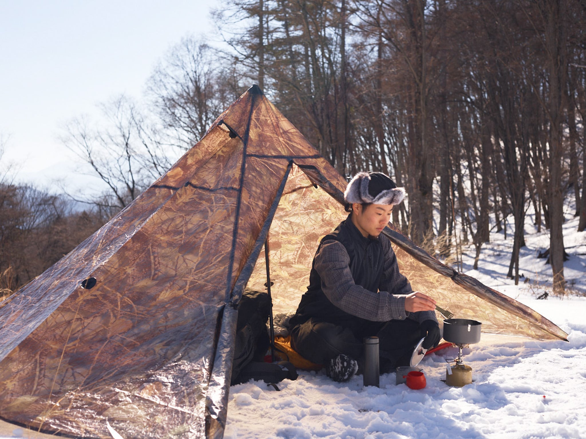 bonfus Middus 2P | NEOALPS ONLINE STORE