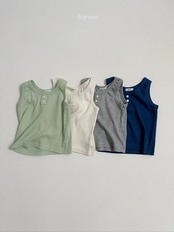 【取寄/韓国直送】digreen 26/SM  レイヤードベスト｜夏服｜韓国子供服