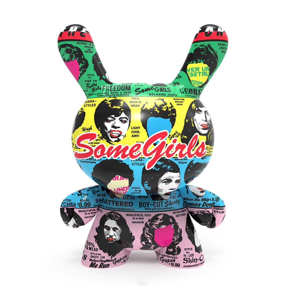 Kidrobot Dunny | tomenosuke
