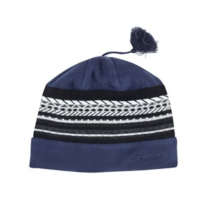 YARDSALE / TASSEL BEANIE NAVY