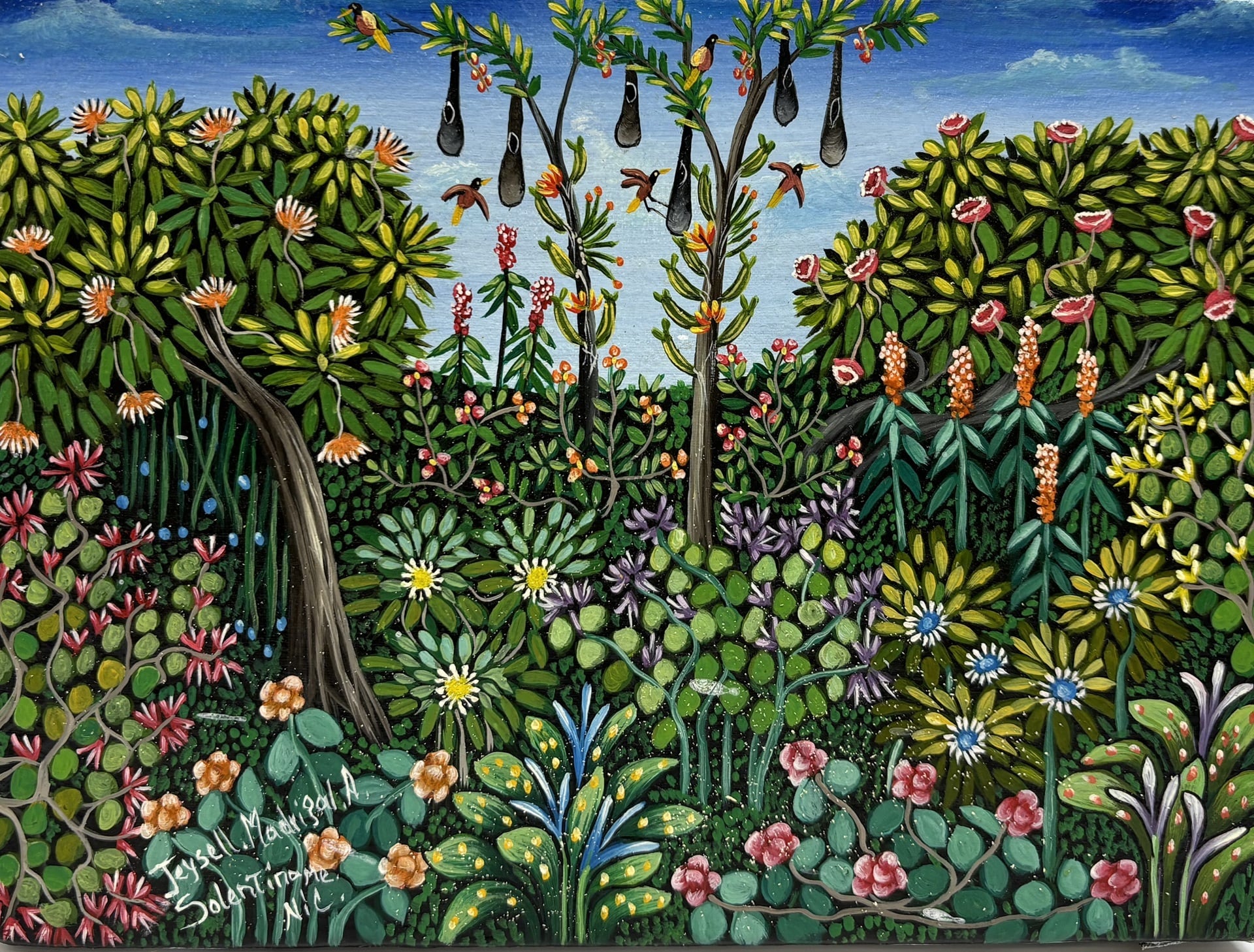 黄昏の楽園 Elena Arellano Solentiname Nic. 002 | Sun Support OnLine