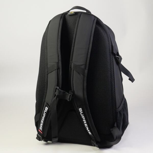 Size【フリー】 SUPREME シュプリーム 22AW Backpack Black バック